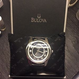Bulova Precisionist Watch